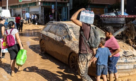 Cómo se preparan los sanitarios en casos como la Dana de Valencia